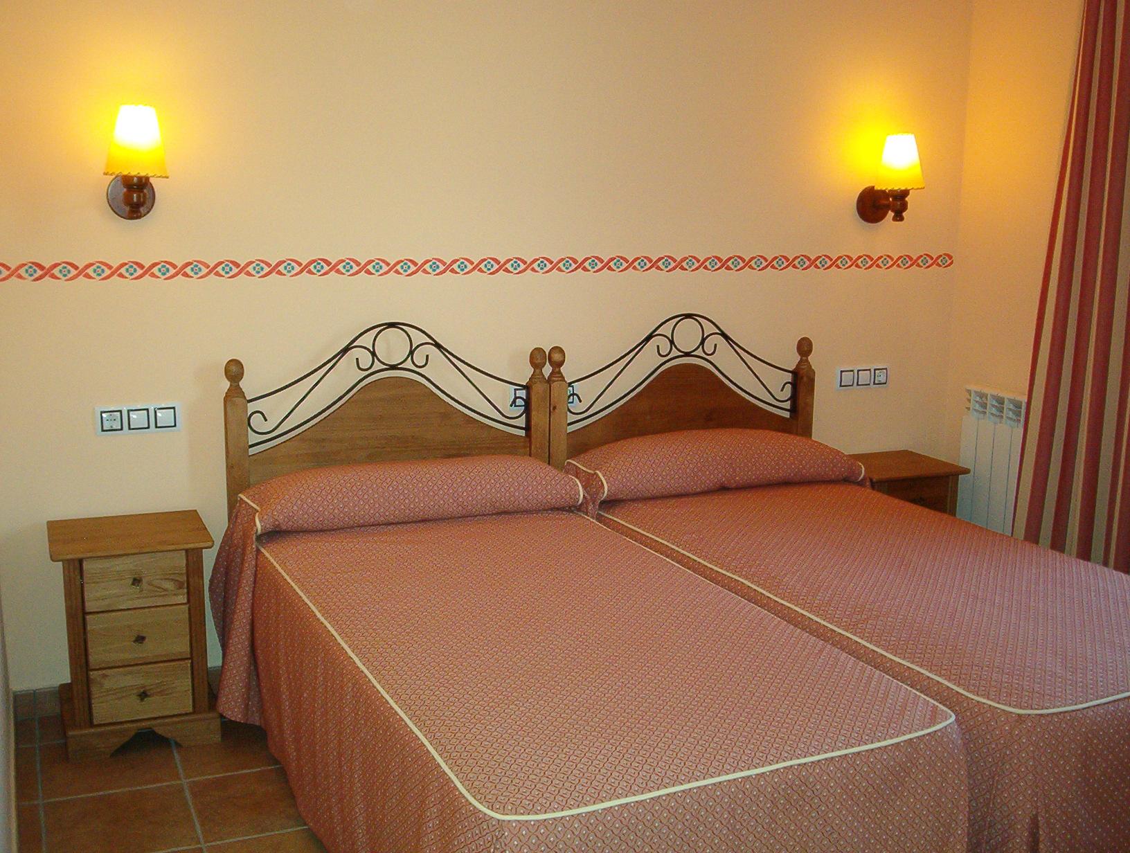 Hotel Valdevecar อัลบาร์ราซิน ห้อง รูปภาพ